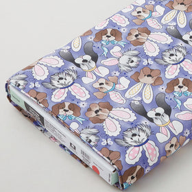 Spring Holiday By La-di-draw - Bunny Pups 8 Yard Bolt