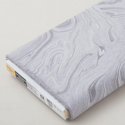 Harmony - Metal Grey Glitter 8 Yard Bolt
