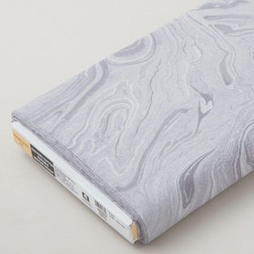 Harmony - Metal Grey Glitter 8 Yard Bolt