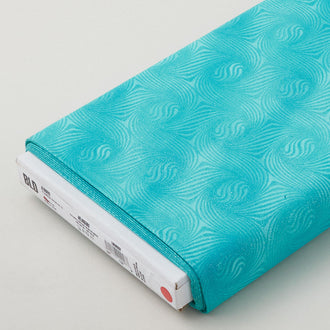 Essential - Turquoise Glitter 8 Yard Bolt