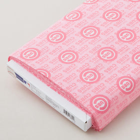 Chicago Cubs - Pink 10 Yard Bolt
