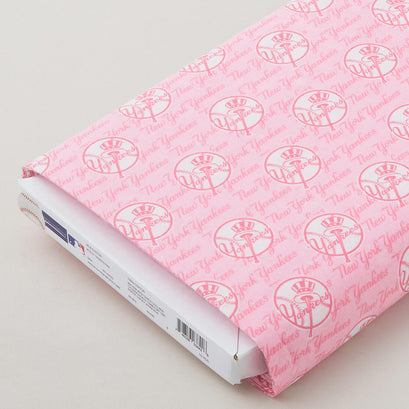 New York Yankees - Pink 10 Yard Bolt