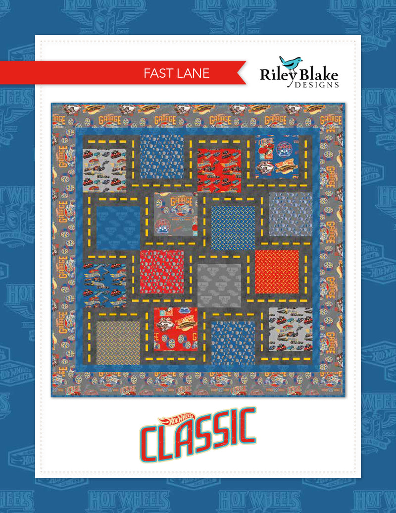 Fast Lane Pattern Fast Lane