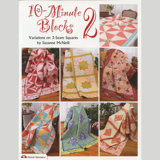 10-Minute Blocks 2 Book