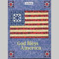 God Bless America Lined Journal