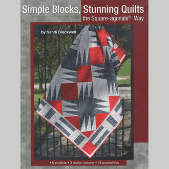 Simple Blocks, Stunning Quilts Book
