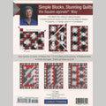 Simple Blocks, Stunning Quilts Book