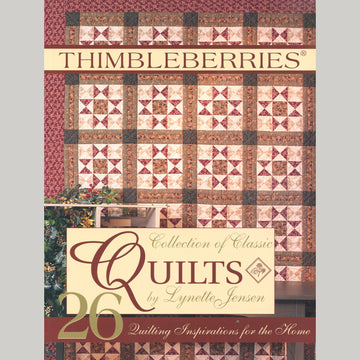 Thimbleberries® Collection of Classic Quilts Book