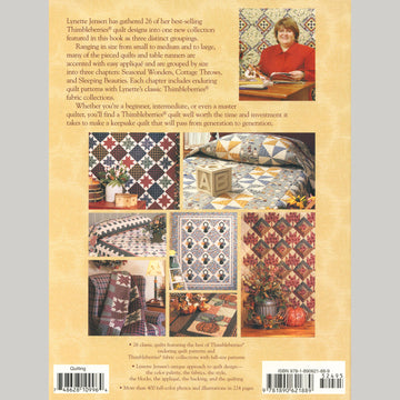 Thimbleberries® Collection of Classic Quilts Book