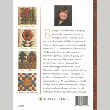 Thimbleberries: In Celebration of Quilting Book