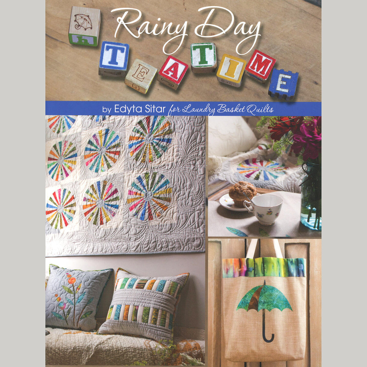 Rainy Day Teatime Book