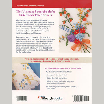 Encyclopedia of Classic & Vintage Stitches Book