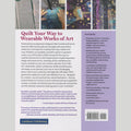 Sewing Quilted Patchwork Jackets Book