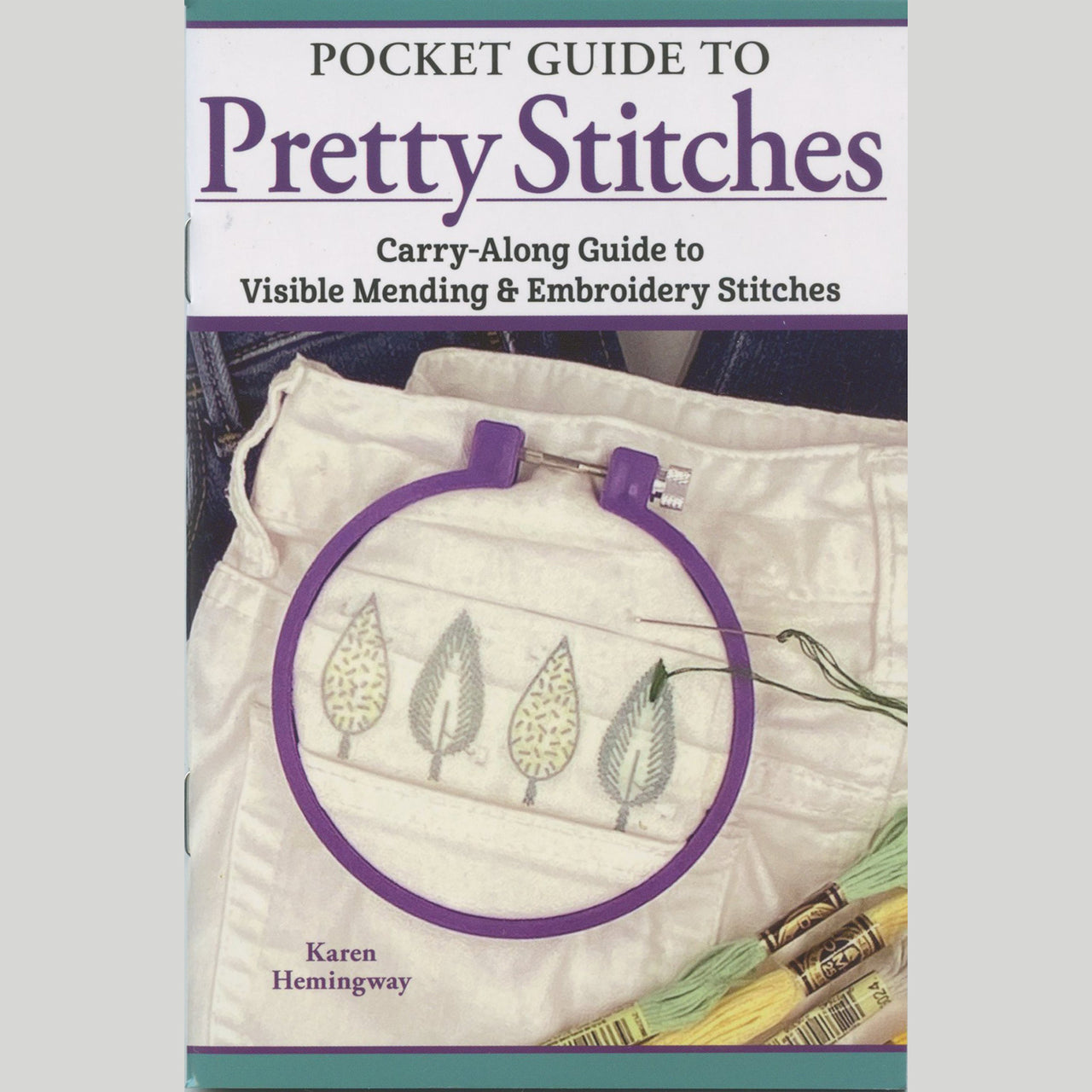 Pocket Guide To Pretty Stitches