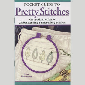 Pocket Guide To Pretty Stitches