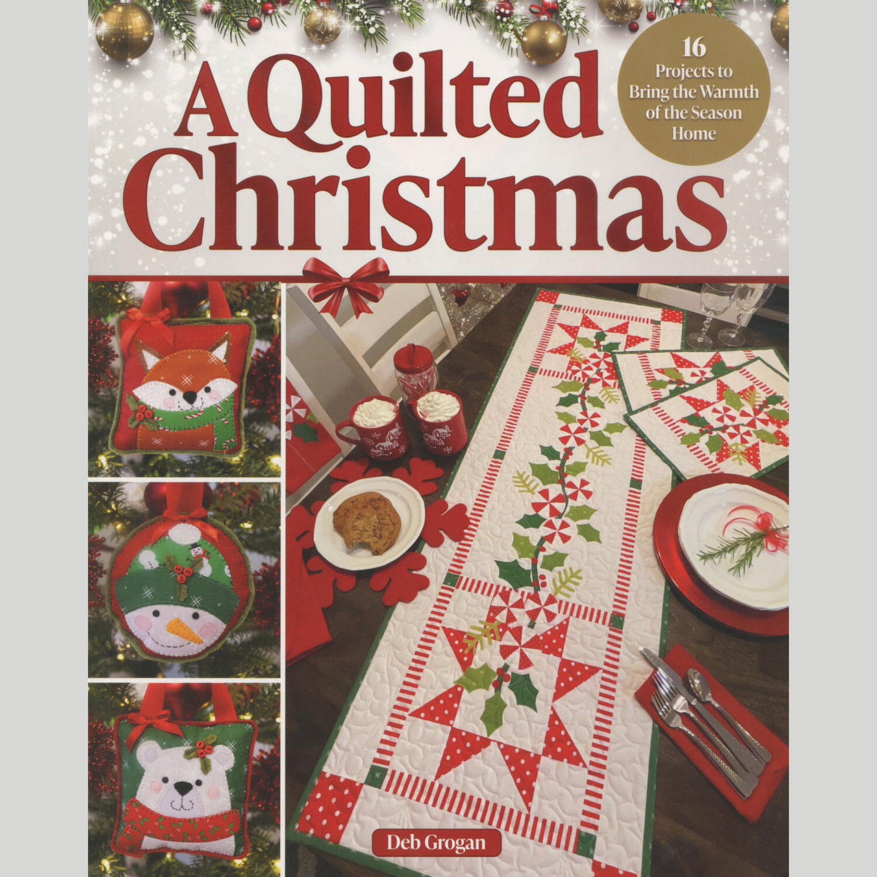 A Quilted Christmas Book