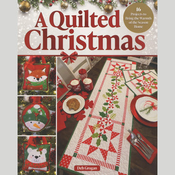A Quilted Christmas Book