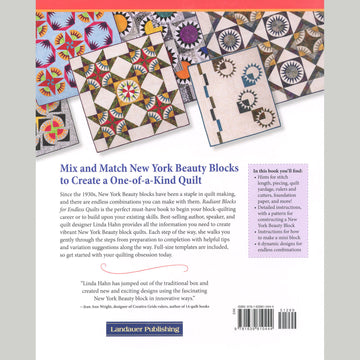 Radiant Blocks for Endless Quilts Book