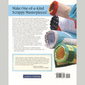 Scrappy Improv Quilting Book