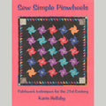 Sew Simple Pinwheels Book
