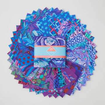 Kaffe Classics Royal Colorstory Charm Pack