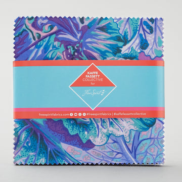 Kaffe Classics Royal Colorstory Charm Pack