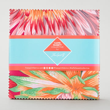 Kaffe Classics Ruby Colorstory Charm Pack