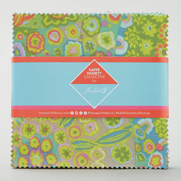Kaffe Classics Tidal Colorstory Charm Pack