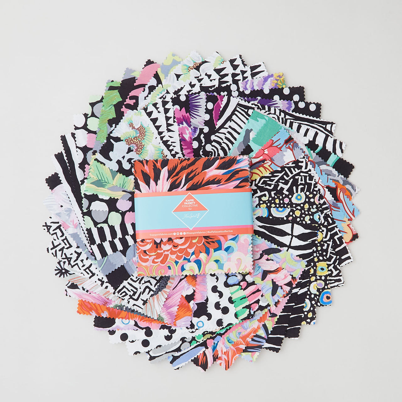 Kaffe Classics Polaris Colorstory Charm Pack