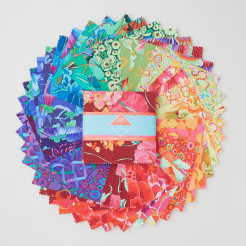 Kaffe Classics Spectrum Colorway Charm Pack
