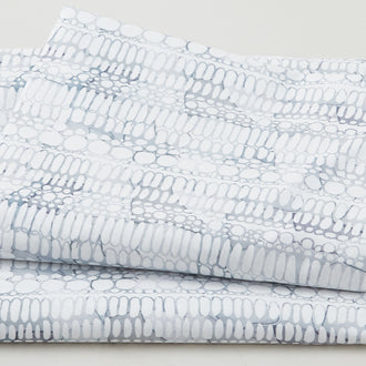 Brushstrokes - Pebbles Denim 108" Quilt Back 3 Yard Cut