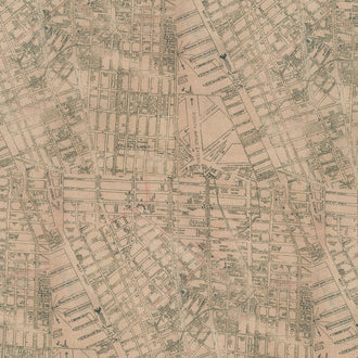 Eclectic Elements - Palette Map Neutral Yardage