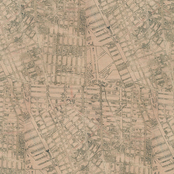 Eclectic Elements - Palette Map Neutral Yardage