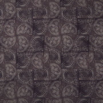 Eclectic Elements - Palette Gears Neutral Yardage