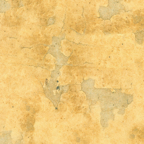 Eclectic Elements - Palette Vintage Yellow Yardage