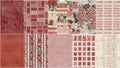 Eclectic Elements - Palette Red Fat Quarter Bundle