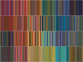 Kaffe Fassett Shot Cotton Stripes Fat Quarter Bundle