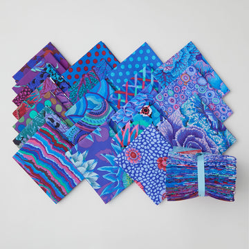 Kaffe Classics Royal Colorstory Fat Quarter Bundle