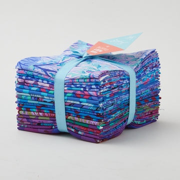 Kaffe Classics Royal Colorstory Fat Quarter Bundle