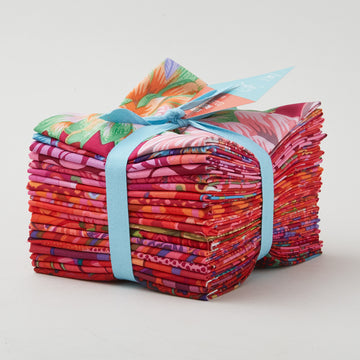 Kaffe Classics Ruby Colorstory Fat Quarter Bundle