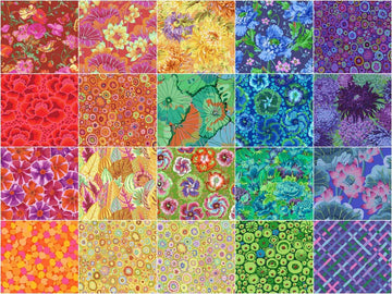 Kaffe Classics Spectrum Colorway Fat Quarter Bundle