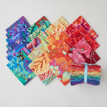 Kaffe Classics Spectrum Colorway Fat Quarter Bundle