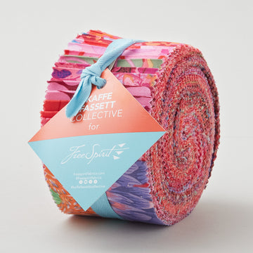 Kaffe Classics Ruby Colorstory 2 1/2" Strips