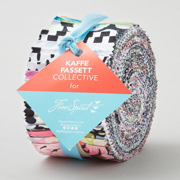 Kaffe Classics Polaris Colorstory 2 1/2" Strips