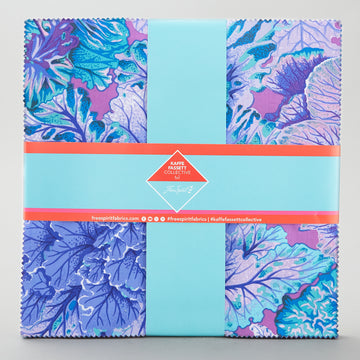 Kaffe Classics Royal Colorstory 10" Squares