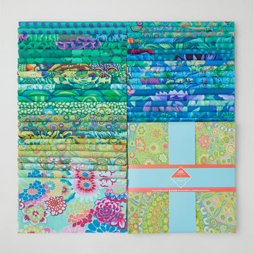 Kaffe Classics Tidal Colorstory 10" Squares
