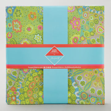 Kaffe Classics Tidal Colorstory 10" Squares