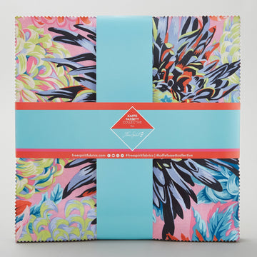 Kaffe Classics Polaris Colorstory 10" Squares