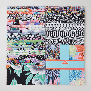 Kaffe Classics Polaris Colorstory 10" Squares