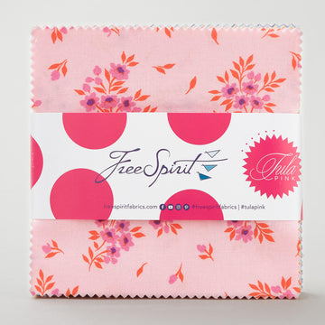 Full Moon Forest II Tula Pink's 50th Collection Charm Pack